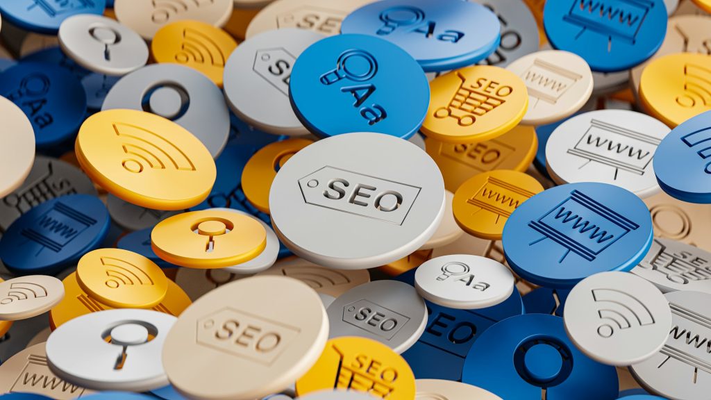 SEO terms